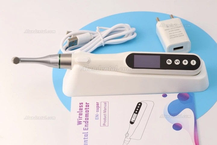 Dental Wireless Endo Motor Dental Endodontic Motor 9 Programs
